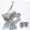 Smooth Operating Sliding Door Rollers with High Strength Iron Material