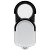 Loupe 3x Portable Pocket Loupe Made In Japan Lens Diameter 33mm Silver 993608 MIZAR-TEC 2.5x