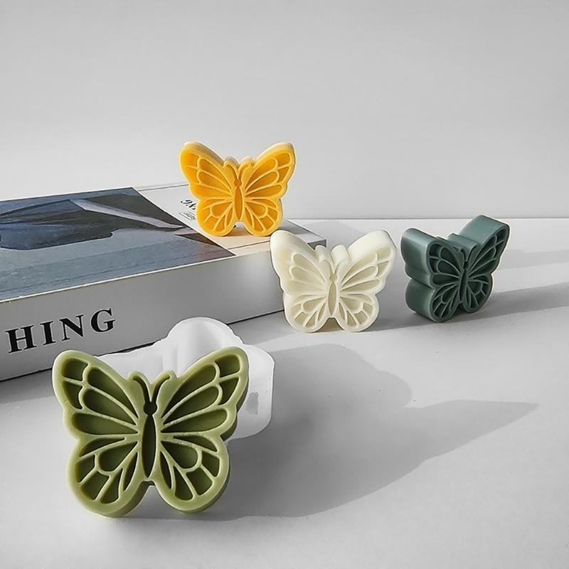 Silicone Mold for Making Butterfly Aromatherapy S Unique Scented S Resin Moulds for Craft Enthusiasts