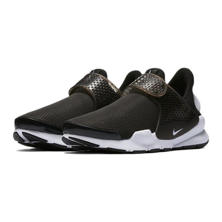 Nike Кроссовки Sock Dart Low-Top 'Черно-белые' GS 904276-001