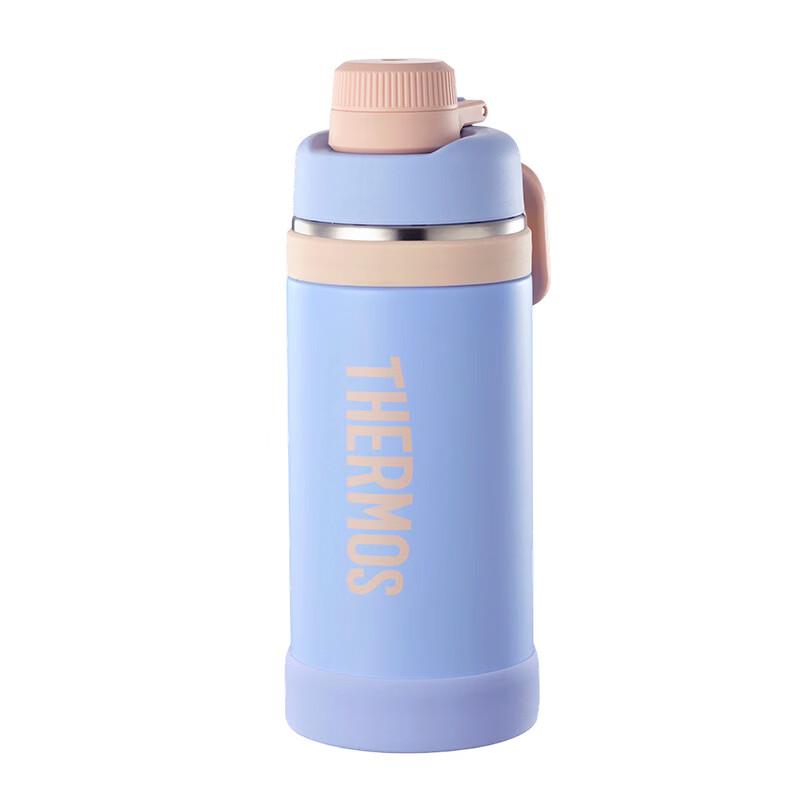Thermos Термобутылка для путешествий из нержавеющей стали с вакуумной изоляцией
