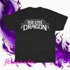Совершенно новая американская футболка The Last Dragon с основным логотипом, смешная, размеры от S до 5XL