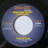 7-дюймовая пластинка WINSTON REEDY FT. HORSEMAN ANDREW Точка Зрения Синие Замшевые Туфли DT013 DigiTec Record UK Регги Ска Даб Б/у