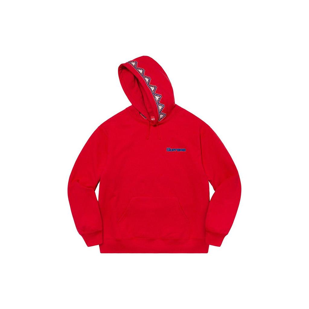 Supreme Pharaoh Studded Hooded Sweatshirt SUP-FW20-020