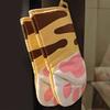 1Pc Cartoon Cat Paw Oven Mitt Microwave Oven Gloves Long Cotton Insulation Anti-Scald Non-Slip Baking Glove Microwave Kitchen