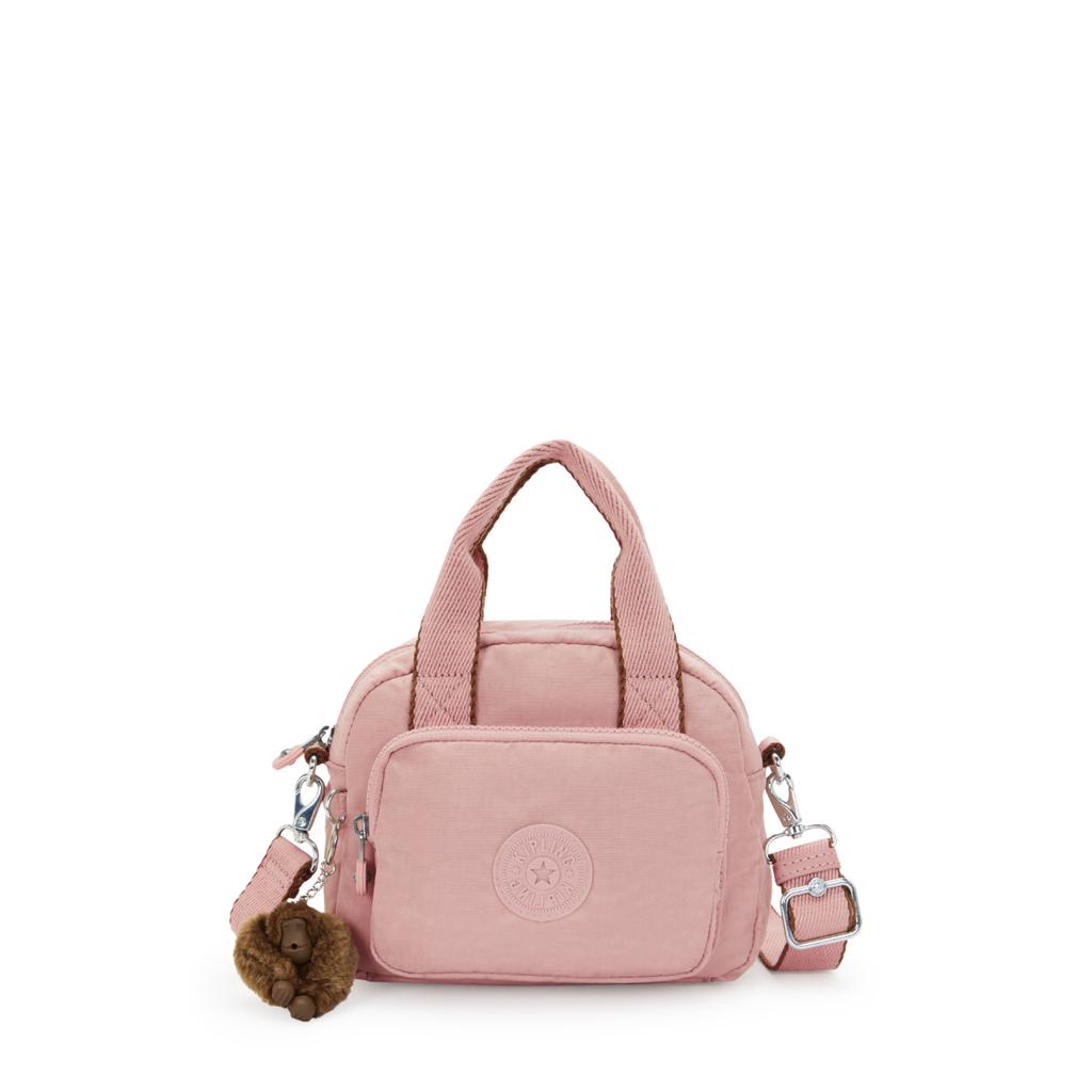 Сумка-тоут Kipling Depea Mini Memory Розовая