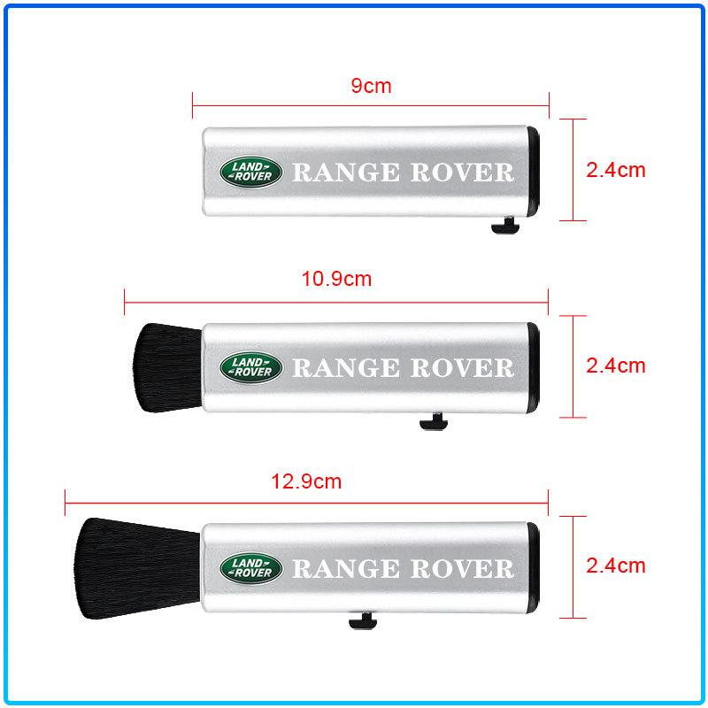 Щетка для чистки вентиляционных отверстий автомобильного кондиционера, удалитель пыли, аксессуары для Land Rover Freelander 2 L2 L319 L462 LF Range Sport Evoque L322 Discovery 2 3 4 5