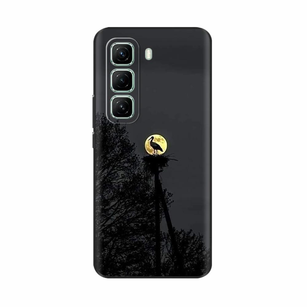 Чехол для Infinix Hot 50 5G 4G Милый узор панды Силиконовая задняя крышка для чехла для телефона Infinix Hot 50 Pro Для Infinix Hot50 Pro Plus