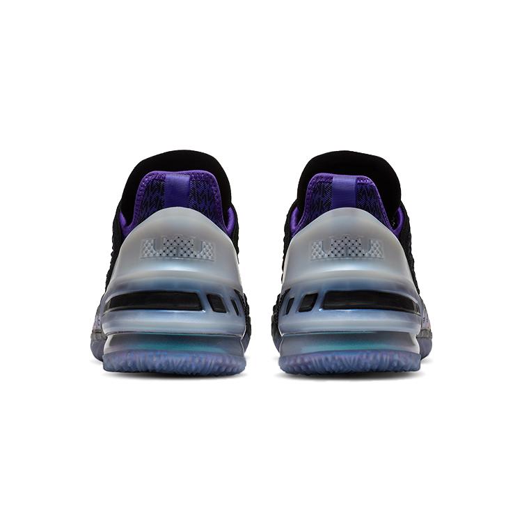 Nike Детские кроссовки LeBron 18 NRG "Kylian Mbappé" CT4677-001