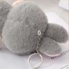 12 Cm Cute Rabbit Plush Toy Stuffed Bunny Doll To Send Girls Birthday Gift Rag Doll Chritmas Small Present