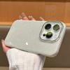 Роскошный чехол конфетного цвета с блестками и глиттером для iPhone 16 15 14 13 12 11 Pro Max Plus, силиконовый противоударный бампер