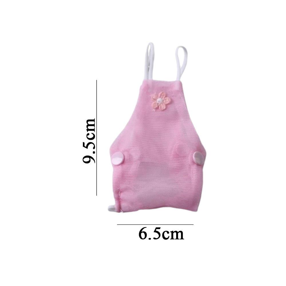 Adjustable Parrot Diaper Soft Breathable Parrot Flight Suit Pet Bird Nappy Suit Pet Accessories