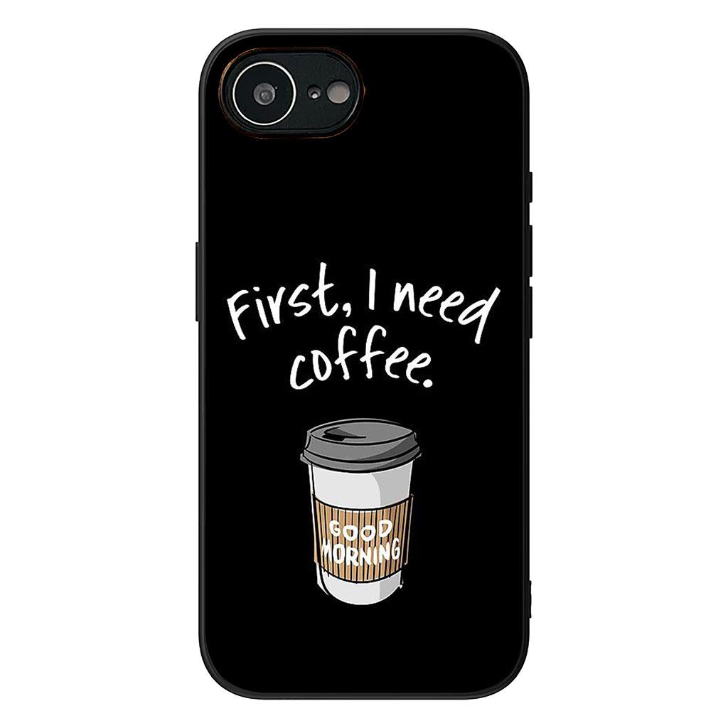 OK But First Coffee Book Christmas Phone Cover for Xiaomi Redmi Note 12 10 11 9 8 Pro 10C 12C 9T 9A Note11 Note12 5G 4G Case