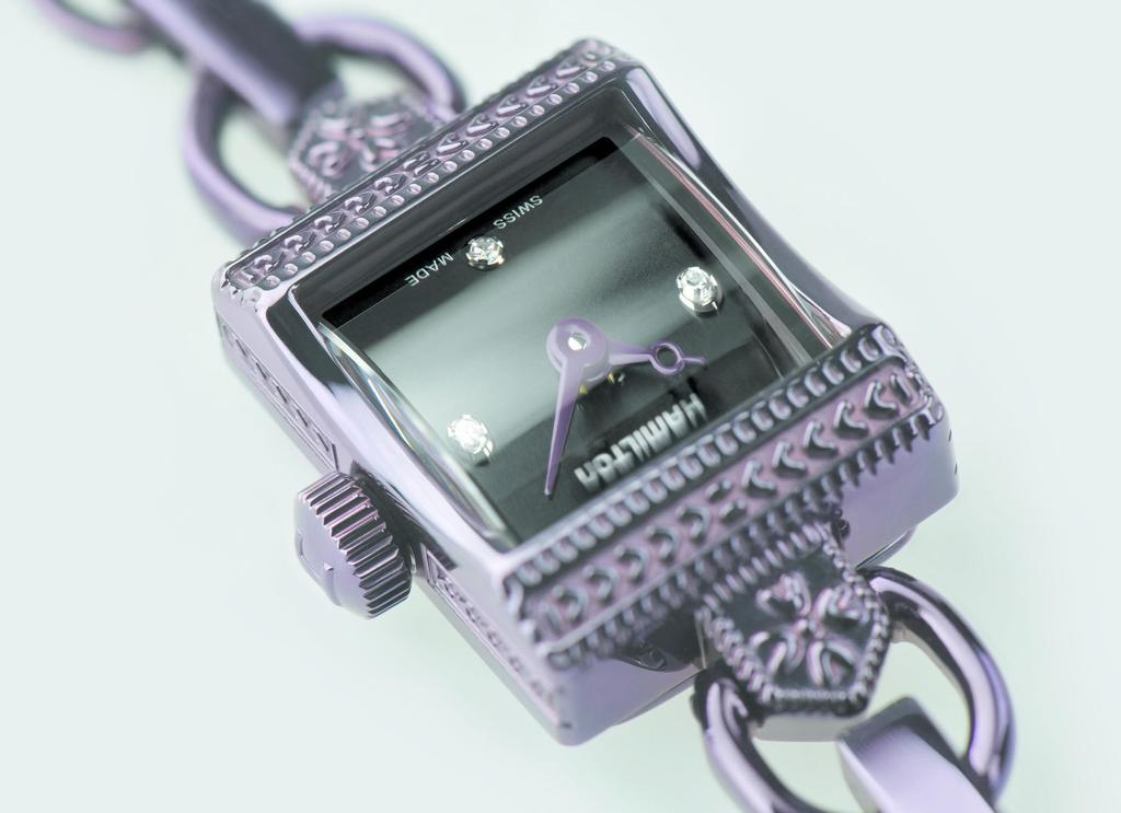 Hamilton Часы Оригинальная Гарантия Американская Классика Lady Hamilton Кварц H31201130 Импортные [Hamilton] Женские [Обычный Продукт]