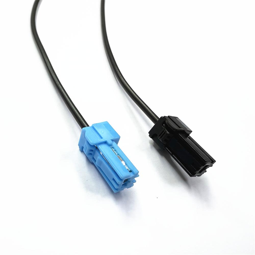 Новый 2-контактный штекер кабеля данных LVDS хоста 75 см подходит для Toyota sienna Camry