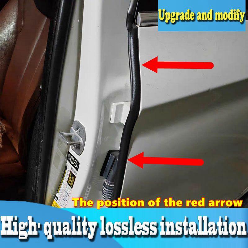 Подходит для BMW 3/5/7 серии старых моделей X5 F15 X6 X16 F02 E90 F18 уплотнительная лента задней двери передняя уплотнительная лента стойки B двери X6 E66