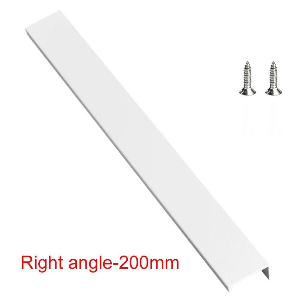 Прочная мебельная фурнитура кухонный шкаф длинные ручки скрытые ручки ручки для шкафов ручки для ящиков