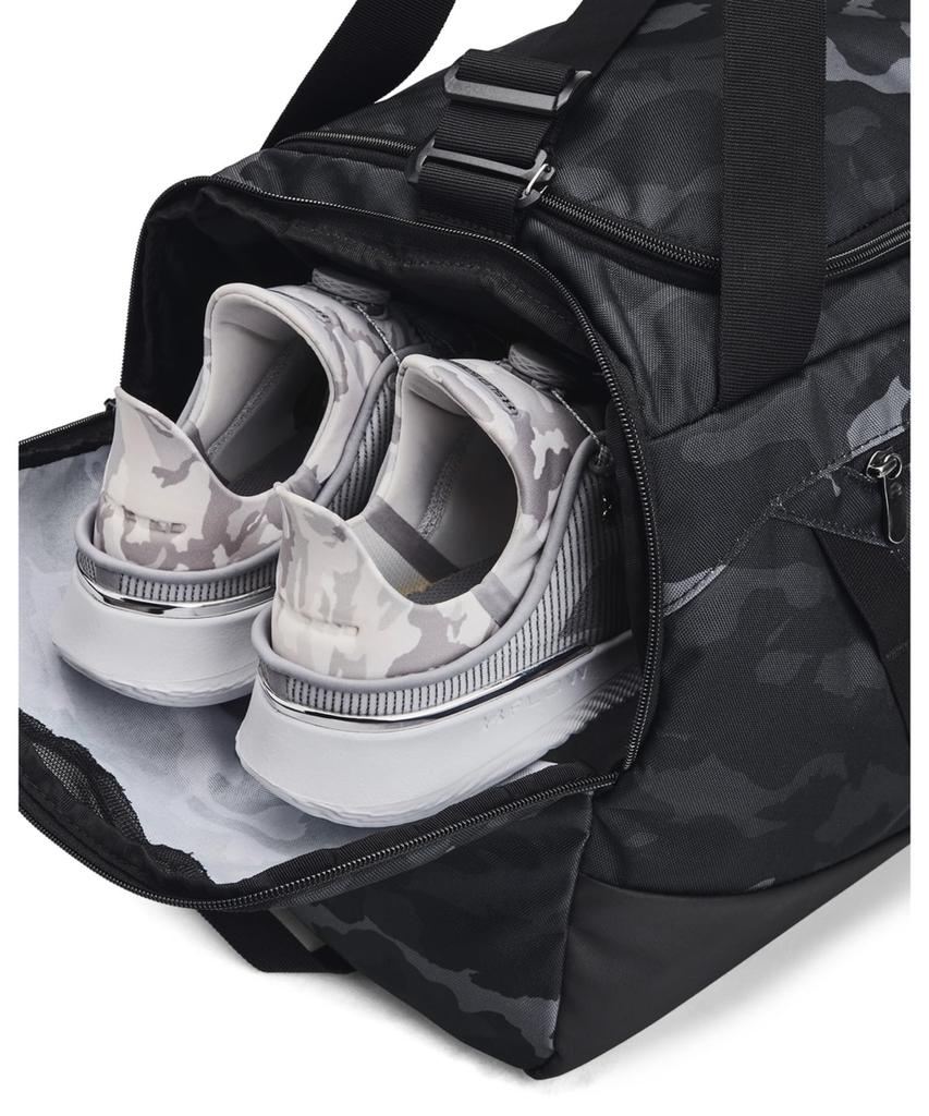 UA Undeniable Duffle MD Black Black Black ONESIZE 5.0 1369223(010)