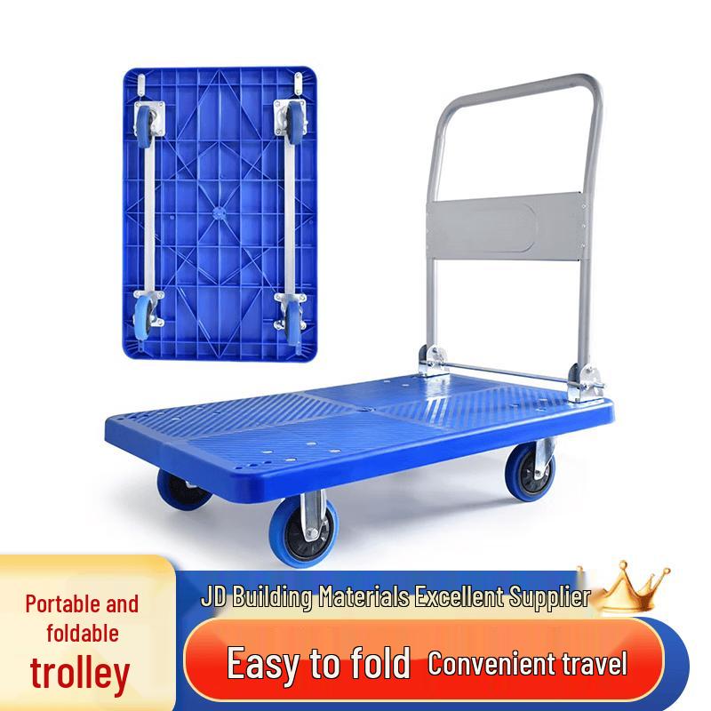 Portable Folding Hand Truck