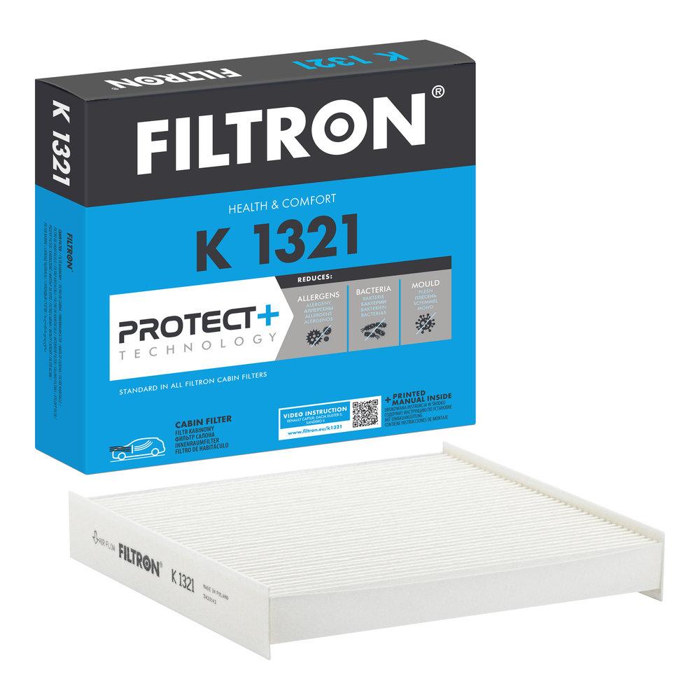 Cabin Filter Renault Clio Ii 98> 1.5 Dci
