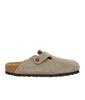 Boston VL Taupe Taupe 36 [Birkenstock] Женский (Узкая посадка)