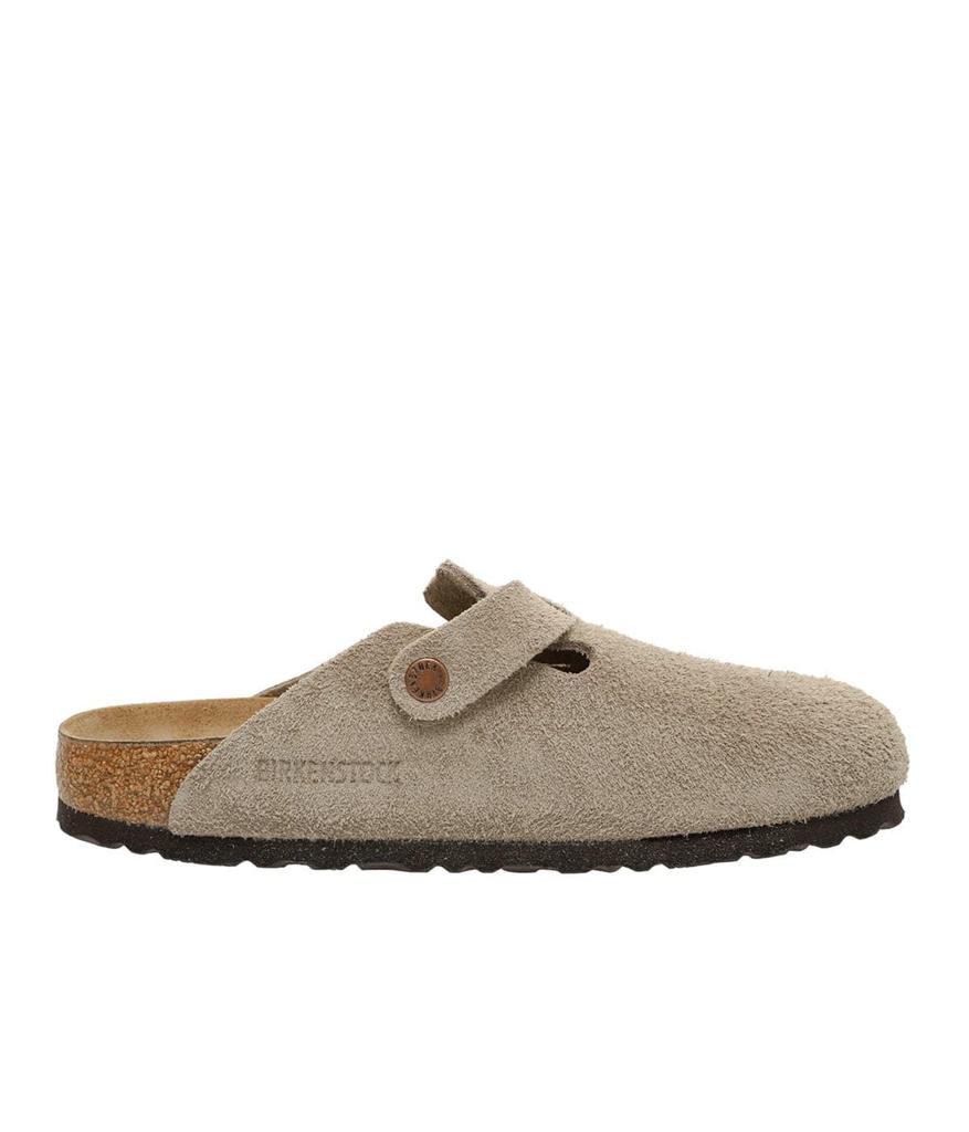 Boston VL Taupe Taupe 36 [Birkenstock] Женский (Узкая посадка)