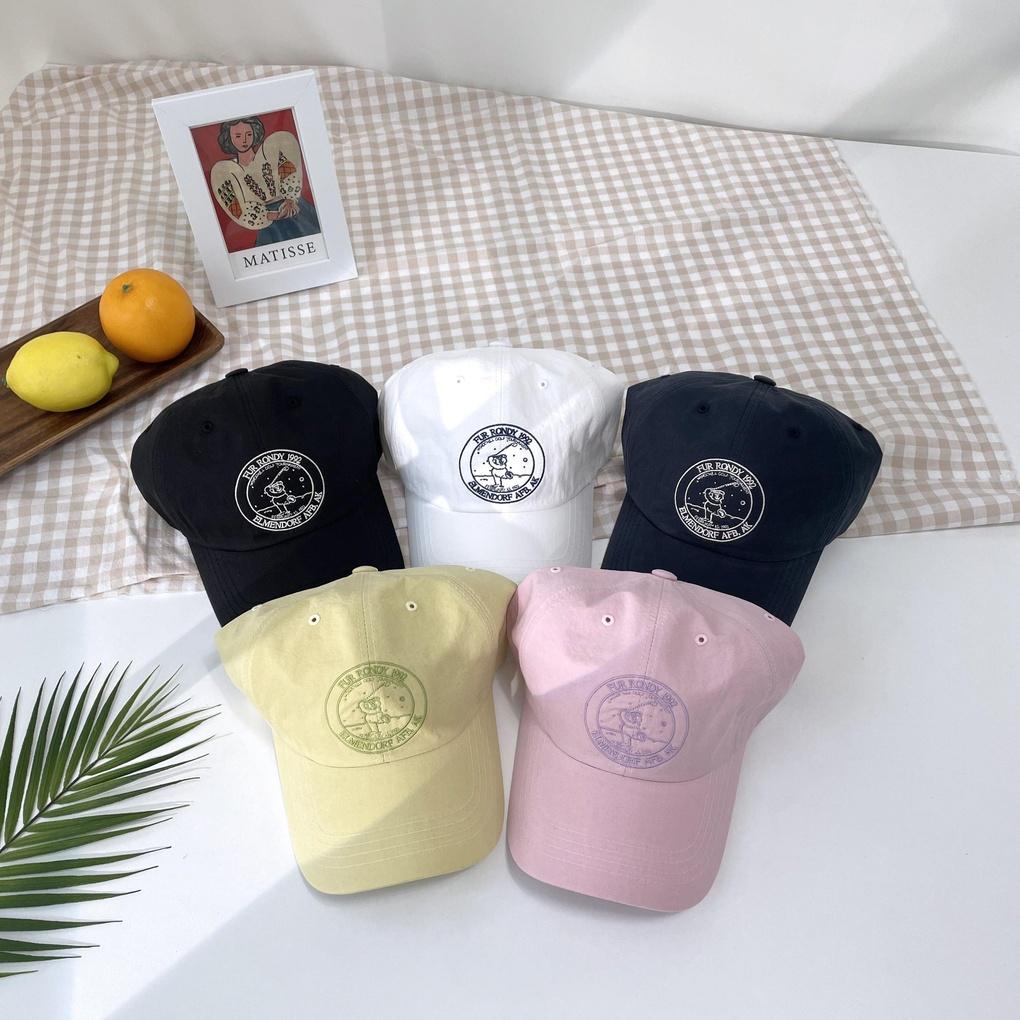 Unisex Basic Daily Baseball Cap Rondy 1992 Ball Cap