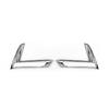 ABS Chrome Front Fog Light Cover Trim for  2024 Honda CRV CR-V