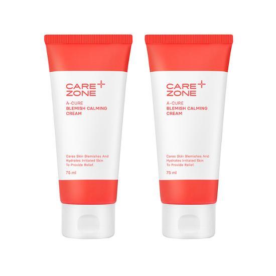 Успокаивающий крем Care Zone Acure Blemish 75 мл, план 1+1