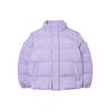 New MLB MLB Basic Logo Los Angeles Dodgers Down Jacket Winter Unisex Light Purple 3ADJB0116-07LDL