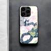 A-Alien S-Stage Ivan Till Phone Case For IPhone 17 Air 16 E Pro Max 15 14 13 Mini 12 Pro 11 Max Plus Black Glass Cover