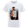 The Good The Bad and Ugly Blondie Angel Eyes Tuco Cowboy T Shirt Men's Women Il Buono Brutto Cattivo Cotton Casual Tee Top Loose