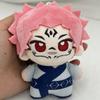 Плюшевые игрушки Jujutsu Kaisen Мультяшные Милые Рёмен Сукуна Тоге Омори Аниме Периферия Кукла Брелок Украшение для комнаты Подарки на день рождения