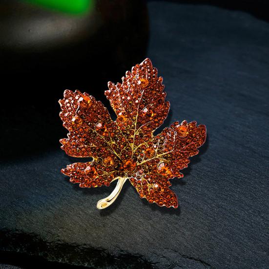 Элегантная брошь, значок с защитой от пота и подвесным кольцом, подходящая к одежде