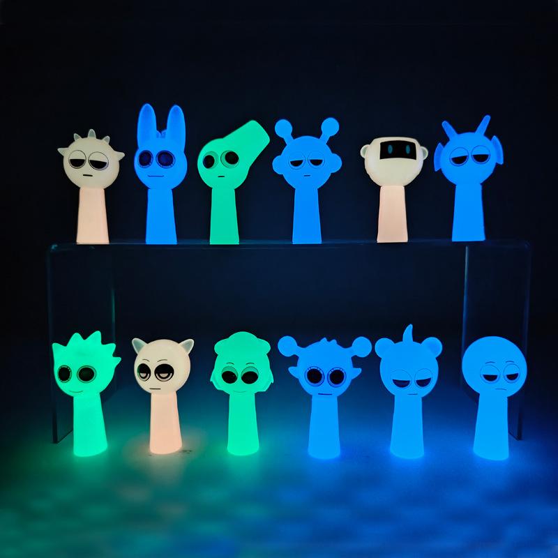 «Игровая музыкальная кукла Rhythm Box Handmade — Deppler Simon Jevon»