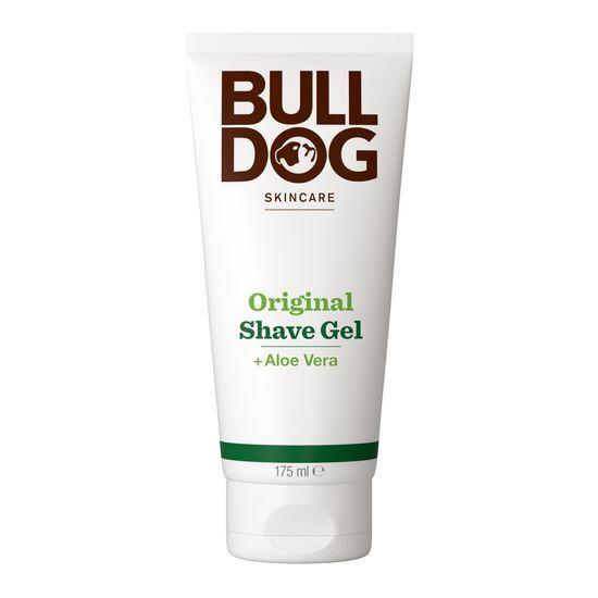 BULLDOG Original Shave Gel 175ml