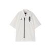 Zion Shirts Мужская Белая Лацкан Умеренный Другое DR2173-133