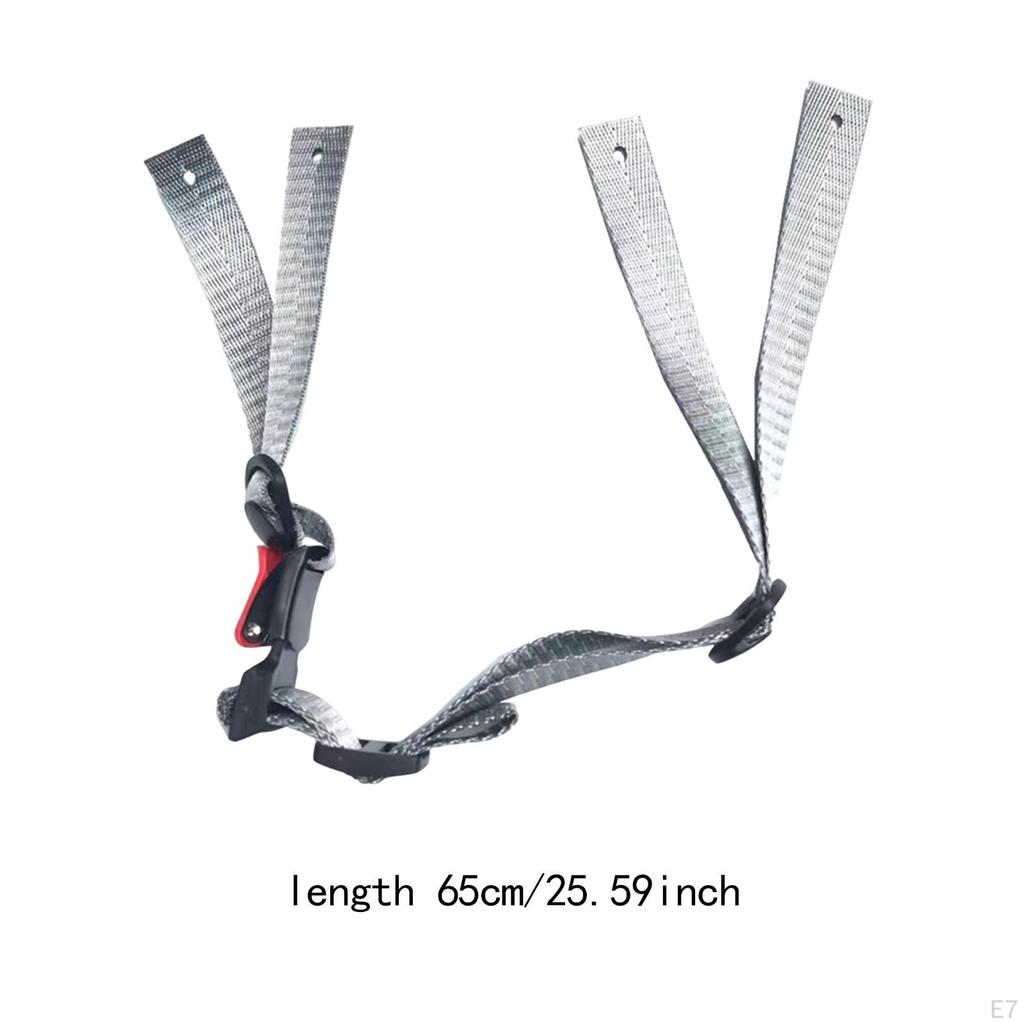 Chin Strap Directly Replaces Repair Parts, Practical for Most Helmet Accessories