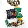 CYCLI-For 60V 20V BMS Lithium Battery Charging Protection Circuit Board For 18650 Battery Type