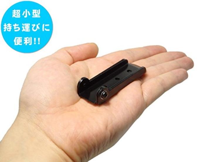 NBROS Retractable Headphone Stand Magnetic NB-HSTA06MAG