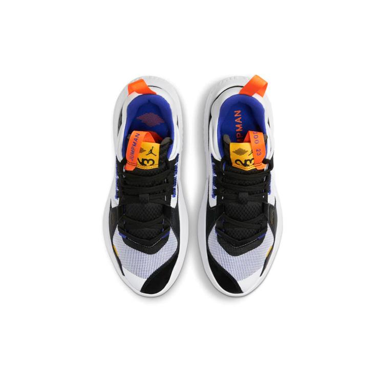 Air Jordan Delta 'White Black' GS CT1565-140