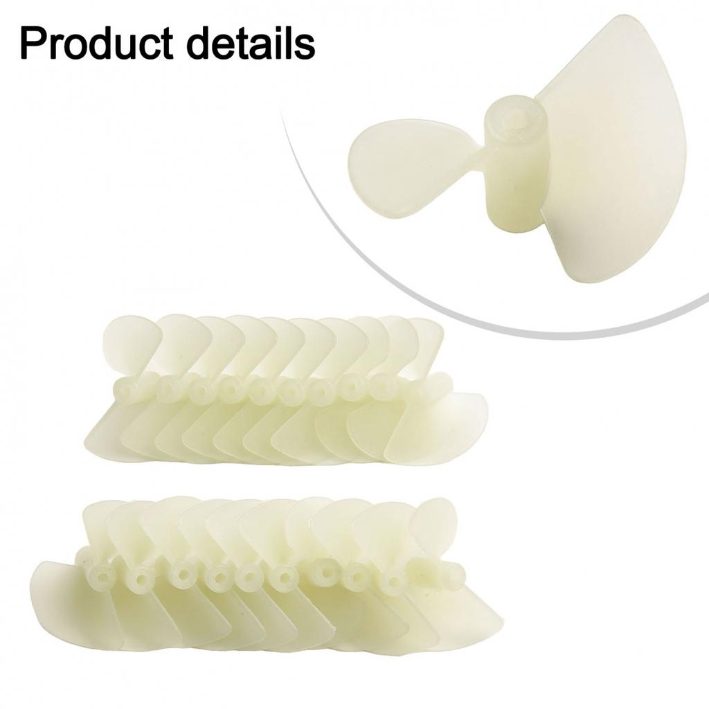 Toy Boat Propeller Accessories For DIY Kit RC Boat