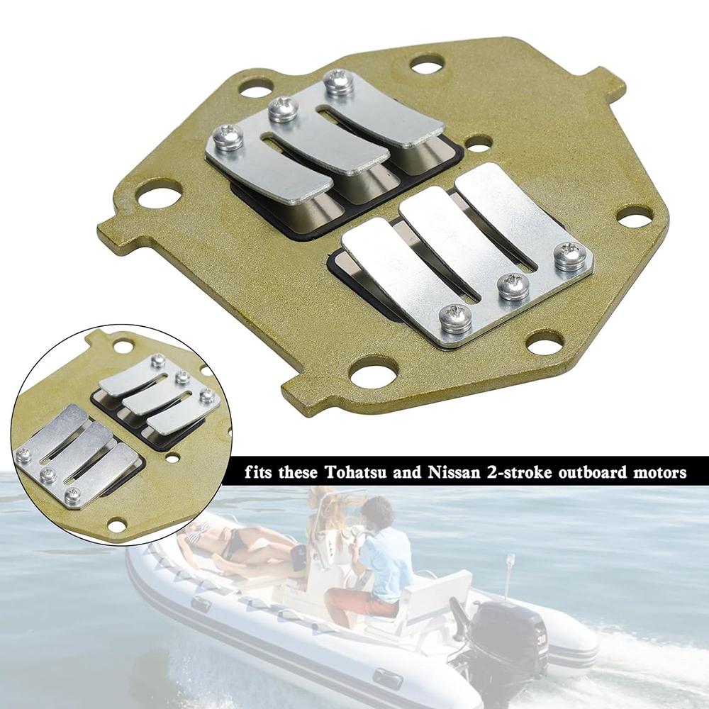 3B2-02100-0, 3B2-02100 Деталь подвесного мотора подходит для Tohatsu для Nissan Модели M6B/M8B/M9.8B и NS6B/NS8B/NS9.8B