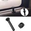 Car Door Lock Pin Pull Knobs 191837187 For Vw Golf Mk2 Mk3 Passat B2