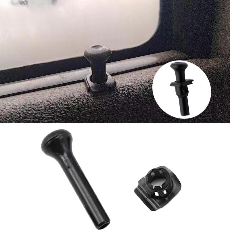 Car Door Lock Pin Pull Knobs 191837187 For Vw Golf Mk2 Mk3 Passat B2