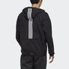 Adidas Travel Woven Jacket With Hood Men Outerwear Black ED1942