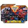 Coffret MONSTER JAM - 2 Véhicules 1:64 MARVEL - Super héroes - Des 3 ans