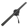 3D Hologram Fan WiFi 3D Hologram Fan 176 Degree Viewable Angle 2000x224 With 224 LED Light Beads For Business For Advertising