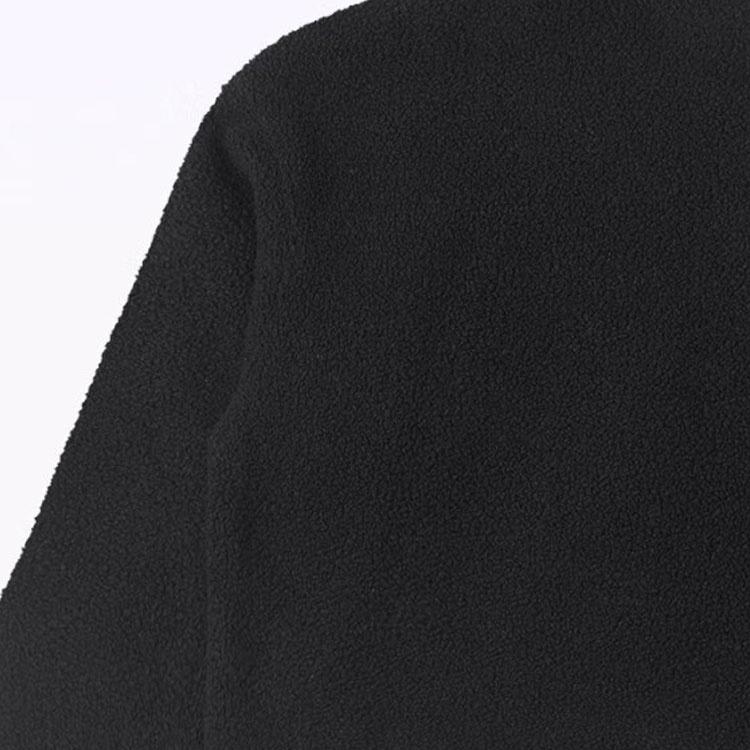 Converse Sherpa Seasonal Jacket Asia Sizing 'Black' Men's 10025268-A02