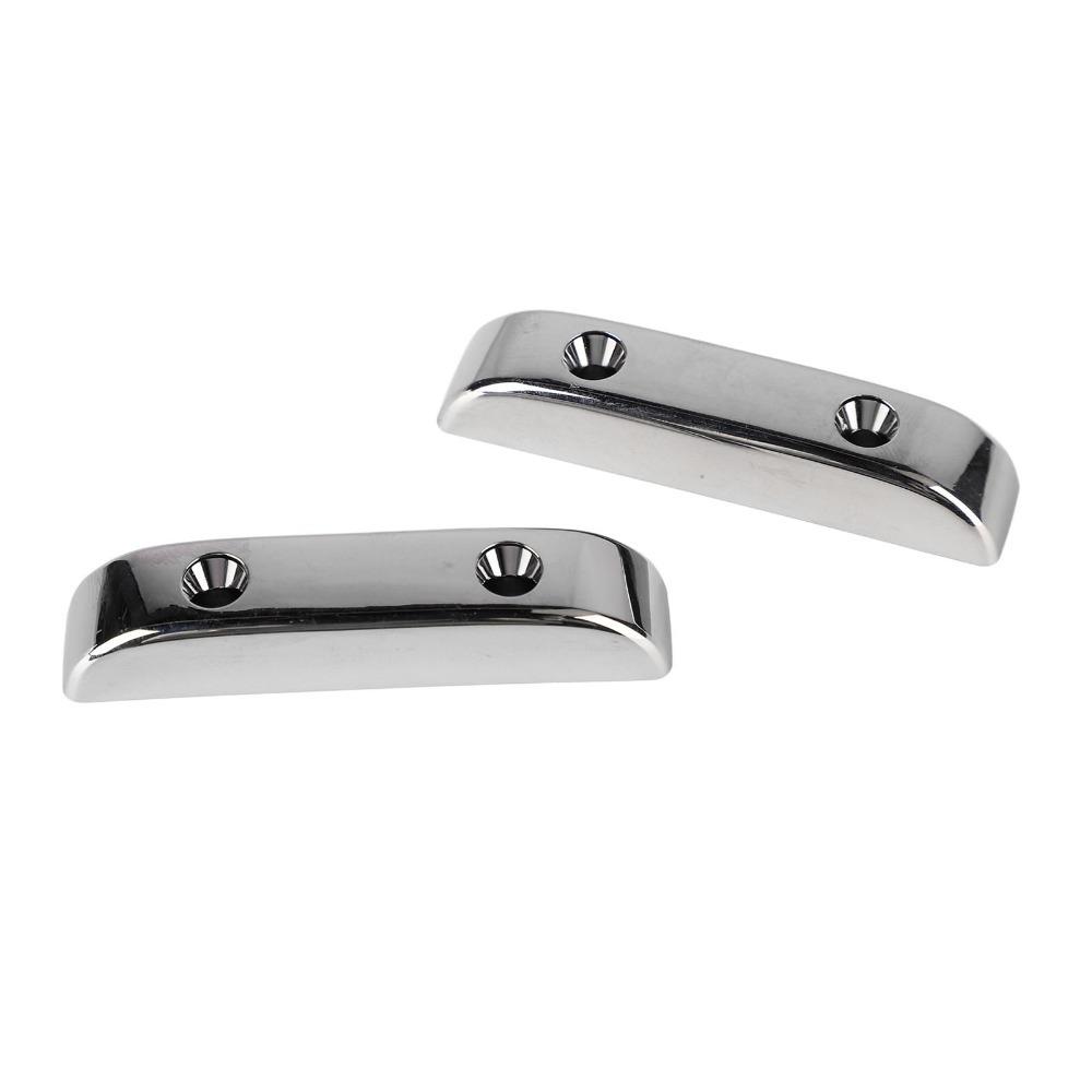 2PCS Plastic Bass Finger Thumbrest Anti Slip For Jazz Bass Finger Rest Plastic Thumb Rest For Bass